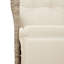  Reclining Garden Sofa Beige-116119989-116119993