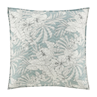 AUCKLAND EURO QUILTED SHAM