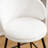 25" Swivel Upholstered Counter Height Bar Stools-2083223552