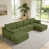 Green Chenille