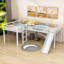 Lit mezzanine simple Gudrin par Harriet Bee-1866097830