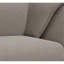 Brown Linen Chair-728058658