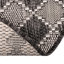 Tapis d'extérieur Charcoal_Unique Loom Traliccio-290627921