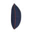 Gulf Indoor/Outdoor Reversible Throw Pillow
