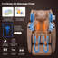 Fauteuil massant pour le corps SL Track 3D