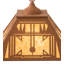 Rustic Lodge 2 - Light Chandelier