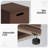16'' Square Iron Outdoor Propane Tank Cover-101889957