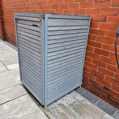 Bin Store