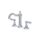Acqui Widespread Bathroom Faucet with Drain Assembly