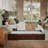 Amison Solid Wood Platform Bed-1451954943