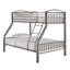 Sigmund Versaflex Metal Bunk Bed, Convertible-155819680-155819695