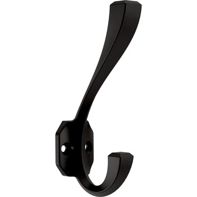 Napier Zinc Die Cast Wall Hook