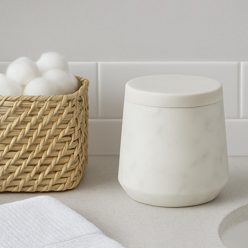 Luann Bathroom Storage Container