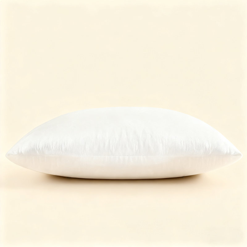 Medium-Firm Pillow Perfect Support Comfortable Sleep Relieves Neck Pressure Quality Sleep, King