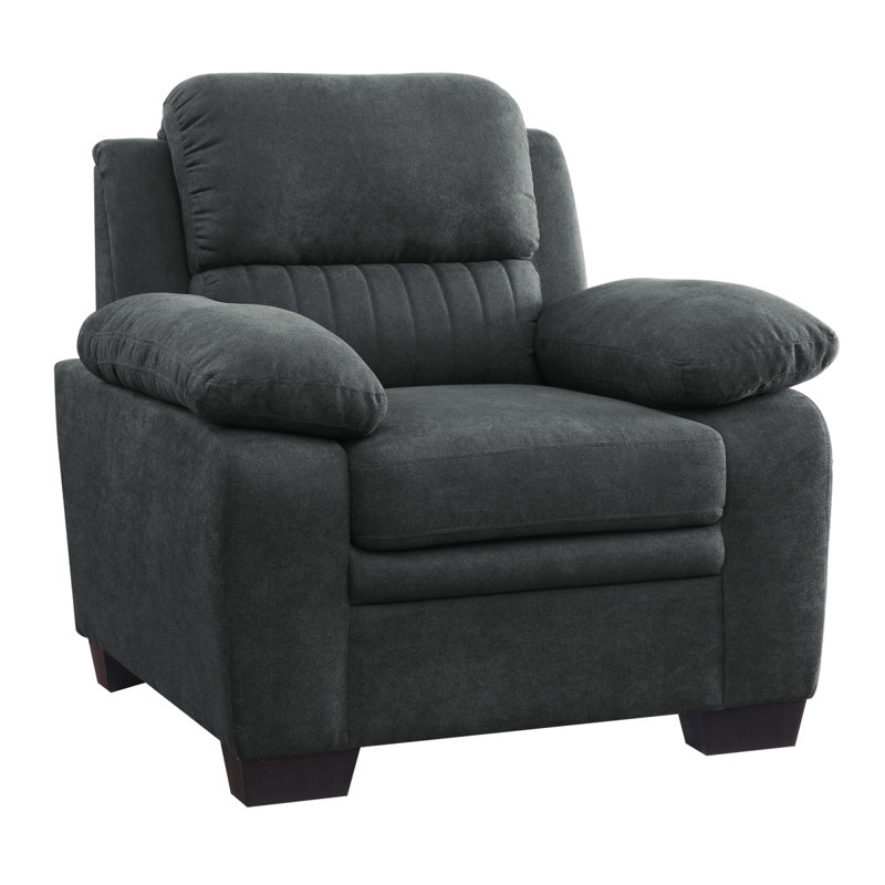 Chaise de salon moelleuse 1pc