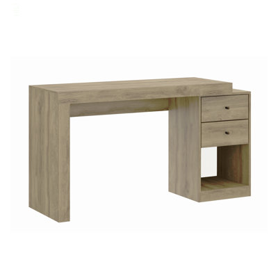 Bureau à domicile extensible