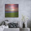 Art mural en métal Red Barrel Studio® «Birds In The Sunset» par Iorg Vitomirov-1840075073