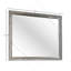 Miroir gris