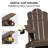 Kahn Folding Adirondack Chair with Cup Holder-903659687