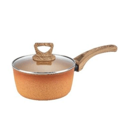 Hamilton Beach 2.3 Quarts Stainless Steel (18/10) Saucepan