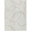 Tapis ivoire lavable pour l'intérieur et l'extérieur Mirelle -1403494841