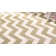 Tapis intérieur / extérieur vert / beige Arneshia