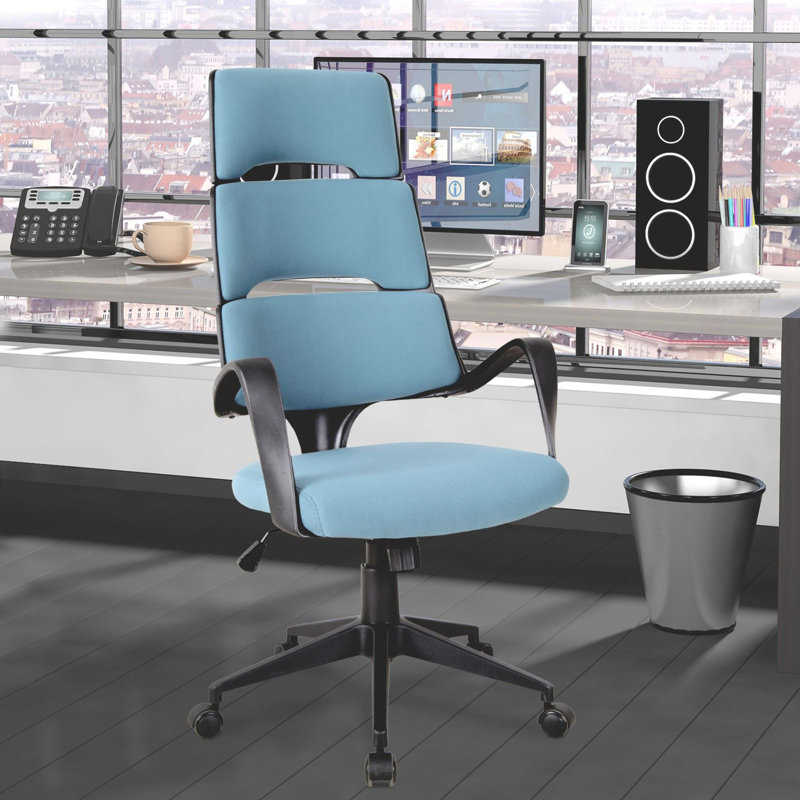 Fauteuil de direction ergonomique à haut dossier