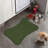 Olive Gloom - 1 Piece Bone Shape Feeding Mat