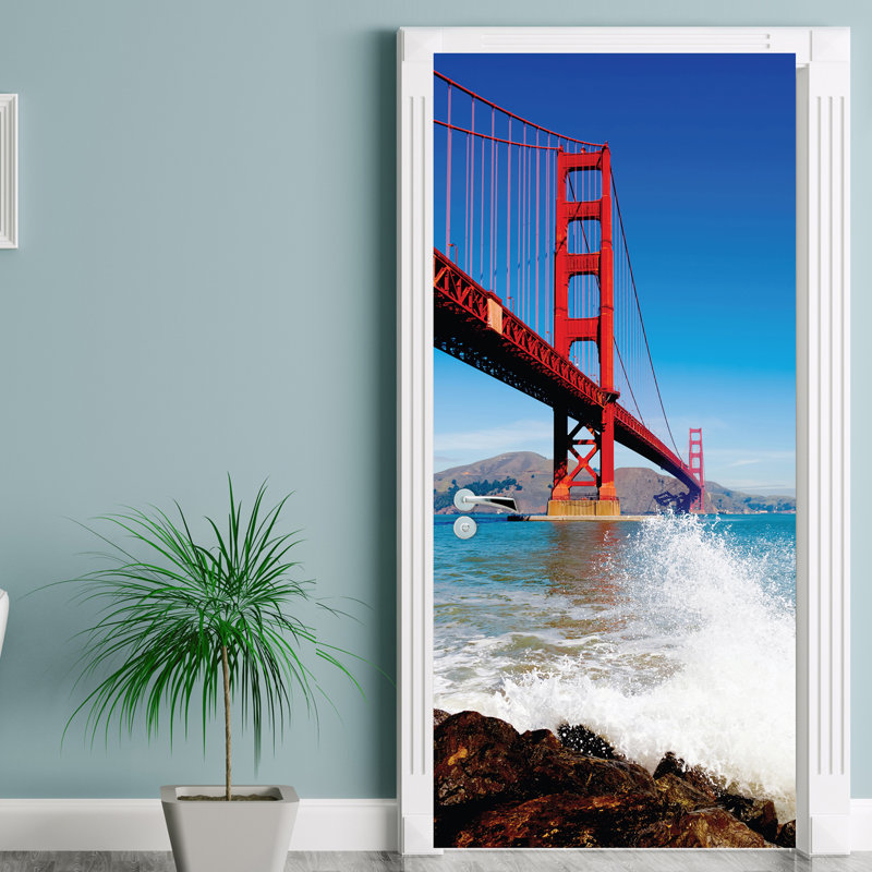 Door Decal