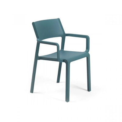 Trill Outdoor Dining Armchair