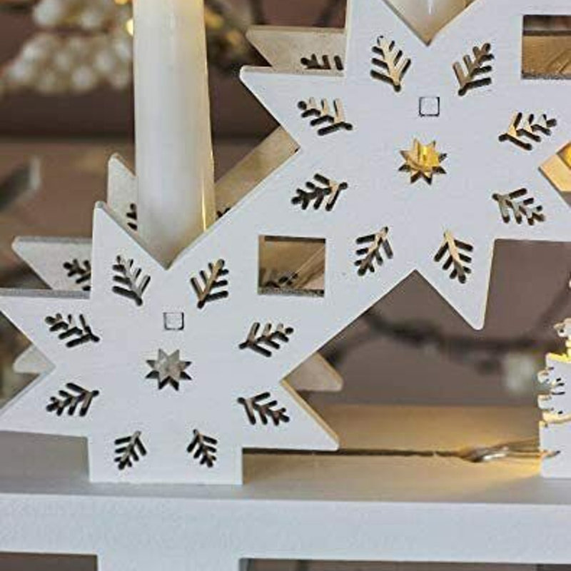 Window Candle