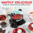 Dash Flip Belgian Waffle Maker-94265699