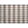 Premium Machine Washable Cerrito AMF578 Brown Rug
