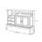 Multi-Functional Solid Wood Sideboard