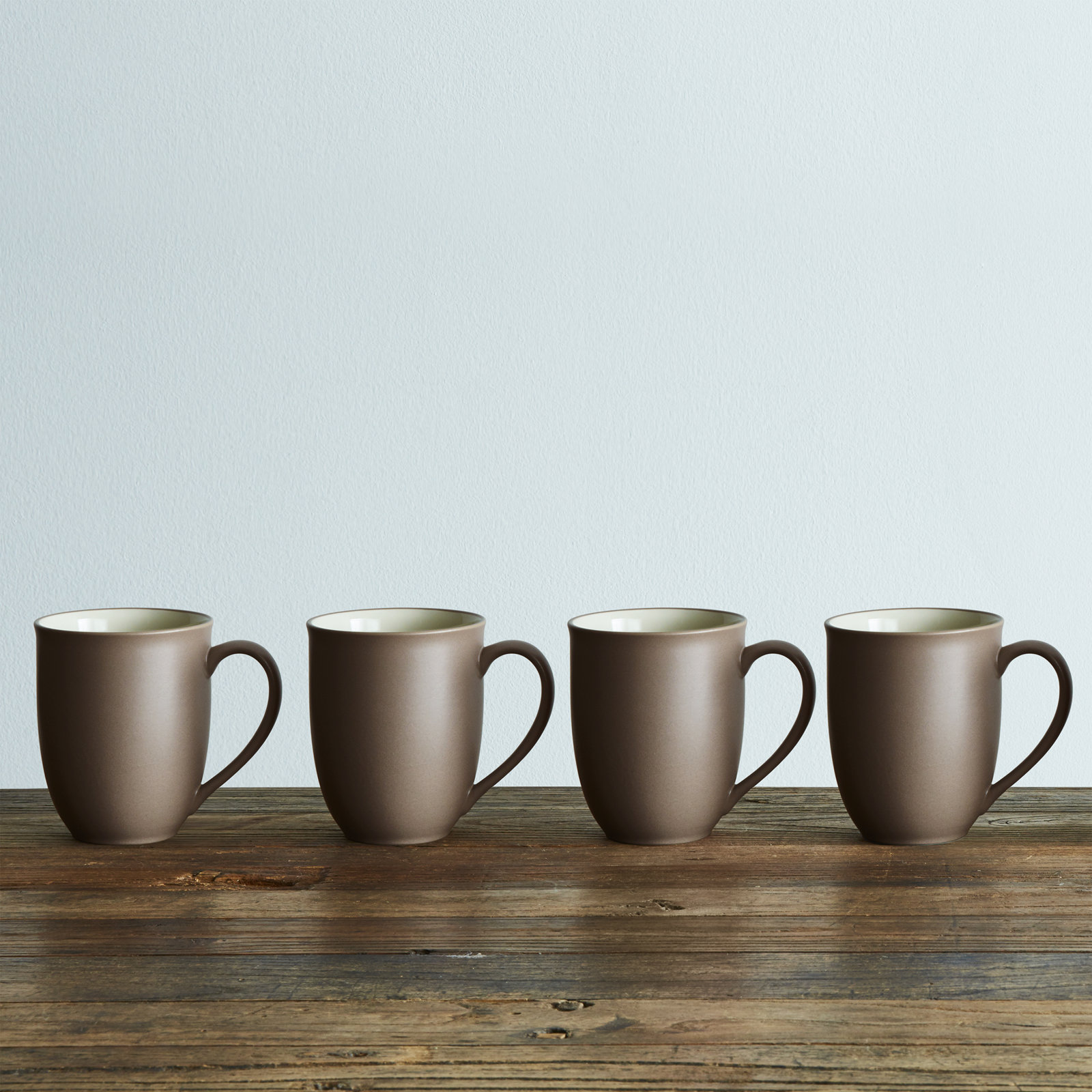 Colorwave Mug, Clay