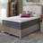 Comforpedic From Beautyrest  Medium HYPURGel Memory Foam Mattress and Box Spring-48001754-111448240
