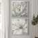 Perfect Peony - 2 Piece Picture Frame Painting Set on Paper