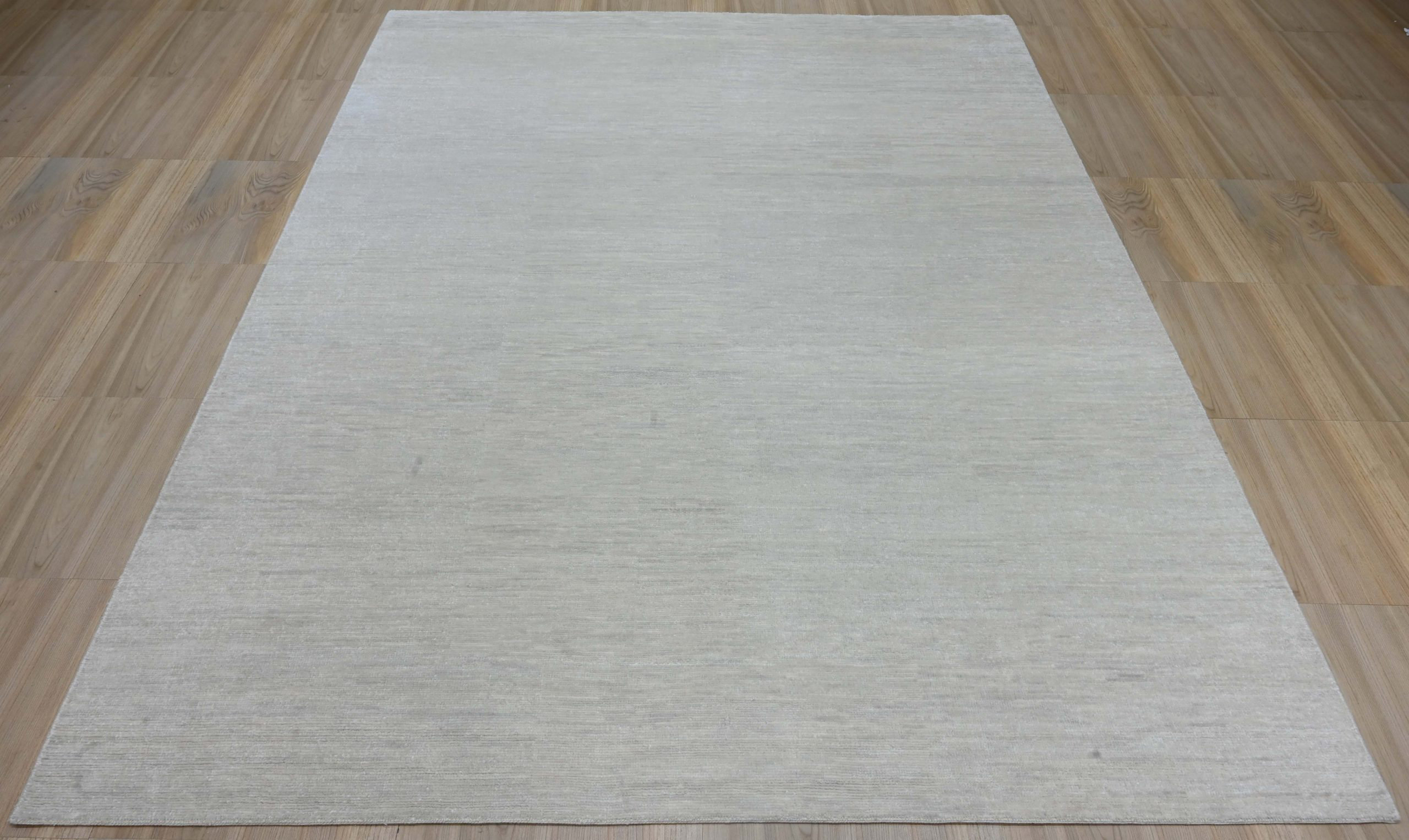 Dover Rug & Home Dover Rug Textures Collection Hand Knotted Area Rug ...