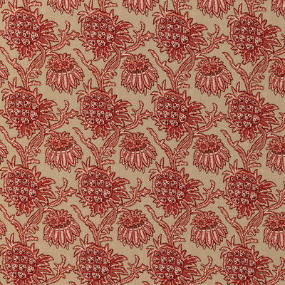 En Vacances II Brassac Fabric