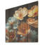 «Buttercups», art mural sur bois de pin naturel-2126245377