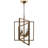 Hessle 4 - Light Square/Rectangle Pendant-704269764-704269768