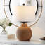 Lampe de table 24 po Lucas Barbery