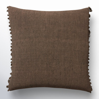 Sharron Square 100% Linen Pillow