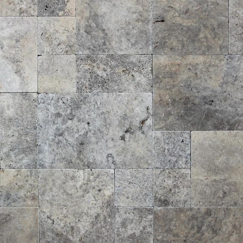 Travertine Marble Look Wall & Floor Tile