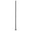 Lampadaire de poteau de lampadaire extérieur-108741542