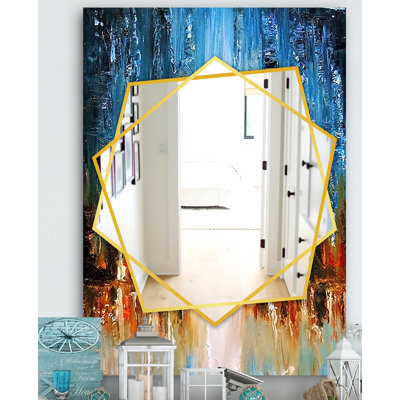 Miroir d'appoint Moon
