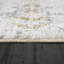 Tapis abstrait gris / ivoire-68936105