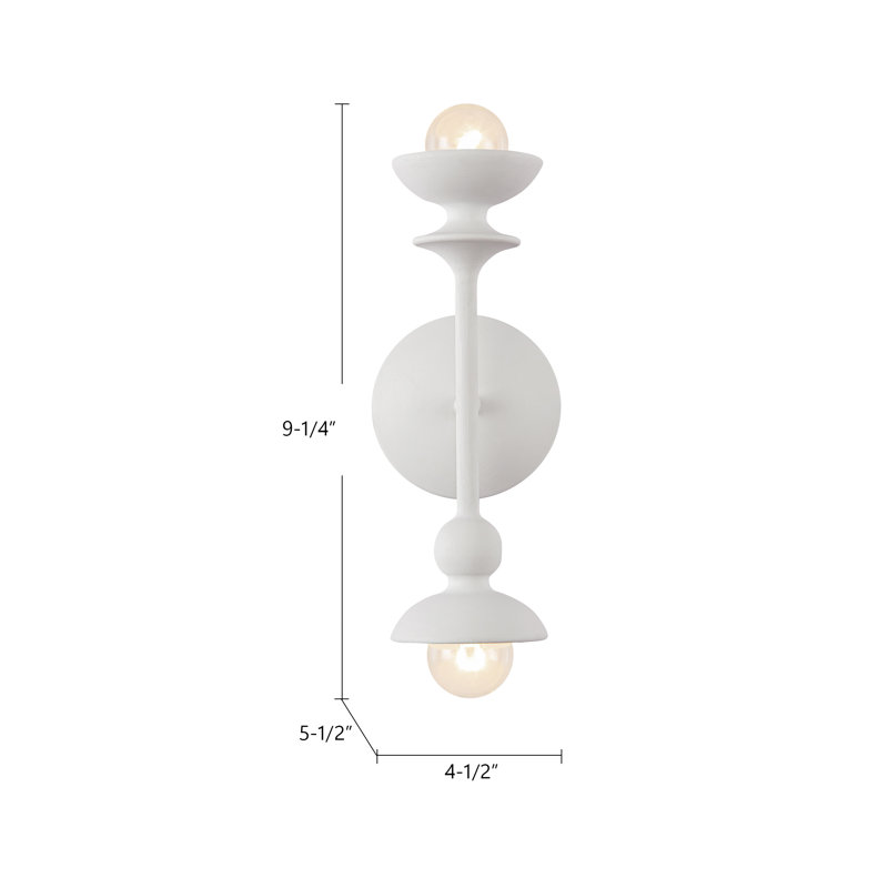 Cadence 2 - Light Vanity Light