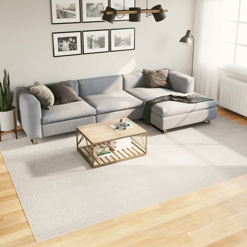 Calles Abstract Area Rug, Rectangle 240 x 340cm