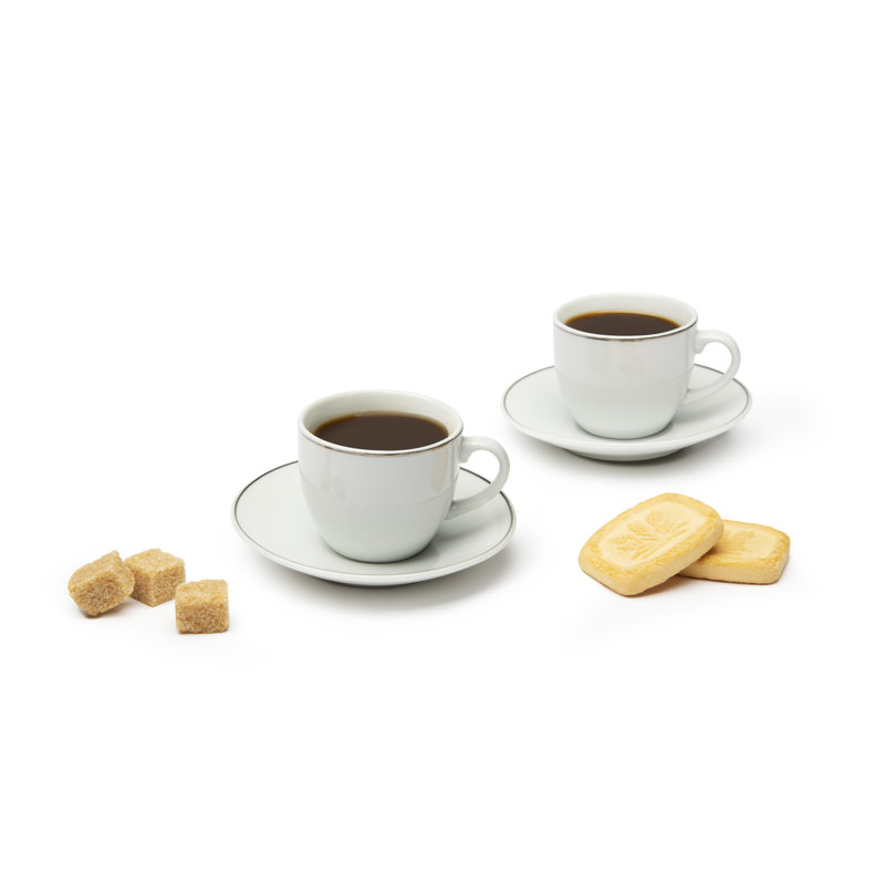 Porcelain Espresso Cup